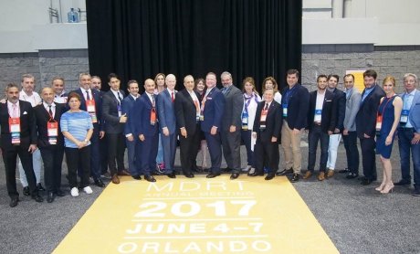 MDRT Orlando 2017: Οι καλύτεροι «άκουσαν» για να «πράξουν»