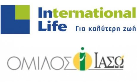 Όμιλος ΙΑΣΩ: Συνεργασία με την INTERNATIONAL LIFE