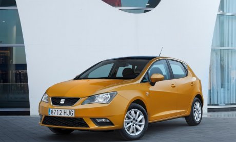 SEAT Ibiza με τριπλό κέρδος