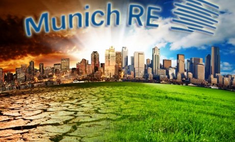 Λεπτομερής ανάλυση καταστροφών από Munich RE και Worldwatch.