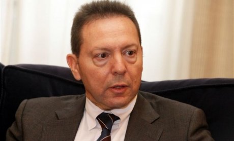 Ο Γιάννης Στουρνάρας νέος διοικητής της Τράπεζας της Ελλάδος