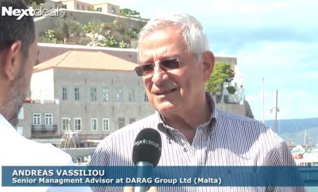 Ανδρέας Βασιλείου: Γιατί συνεργάζομαι με την Darag και την PwC (video)