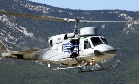 Bρέθηκε και η σορός του κυβερνήτη του μοιραίου ελικοπτέρου