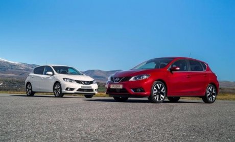 Δυνατότερο και πιο σπορ το Nissan Pulsar