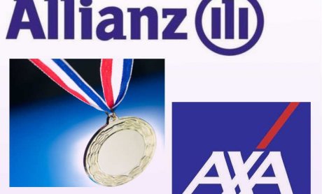 ALLIANZ και AXA πρώτες στην ετήσια έρευνα της MAPFRE