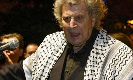 O Μίκης Θεοδωράκης και ο ύμνος της Παλαιστίνης - H άγνωστη ιστορία