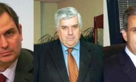Καλά Χριστούγεννα κ. Σαχινίδη, Χρόνια Πολλά κ. Κώτσαλε, Καλή Χρονιά κ. Ζορμπά!