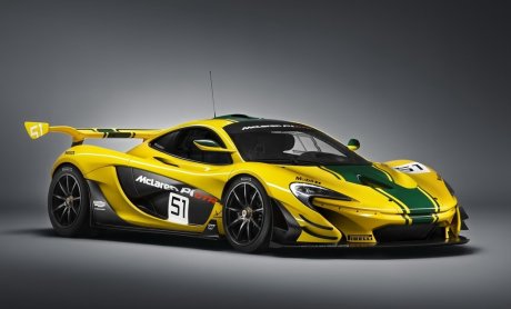 McLaren P1 GTR: Το απόλυτο «θηρίο» των 1.000 ίππων