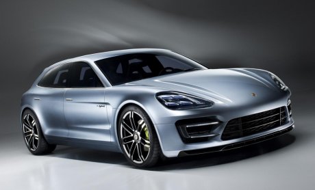To 2016 η νέα Porsche Panamera