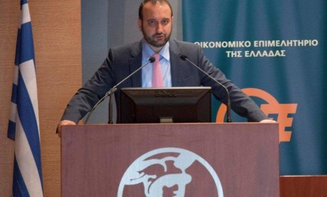 K. Kόλλιας: Οι νέοι φόροι είναι αυτοί που τελικά θα ενεργοποιήσουν τον κόφτη