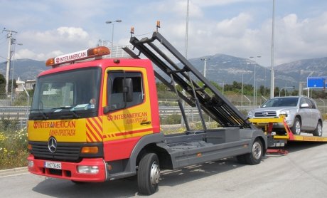 Συνεργασία της INTERAMERICAN με τη Νέα και την Κεντρική Οδό για παροχή υπηρεσιών Οδικής Βοήθειας