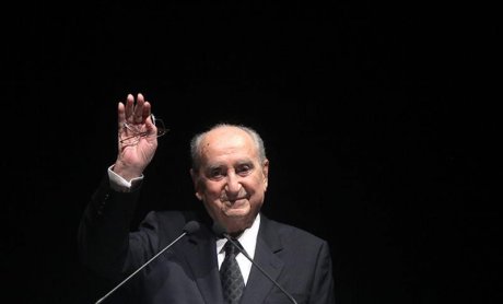 Ο πολιτικός κόσμος αποχαιρετά τον Κωνσταντίνο Μητσοτάκη