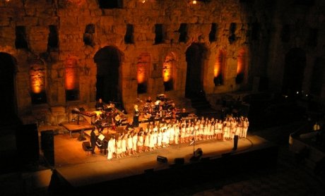 Το Ηρώδειο, δεύτερο καλύτερο θέατρο του κόσμου