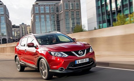 Από 22.610 ευρώ το νέο Nissan Qashqai 163 ίππων