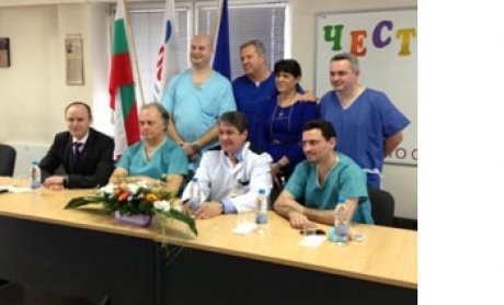 Διεθνής επιτυχία για Έλληνες Χειρουργούς από το Ιατρικό Κέντρο Αθηνών