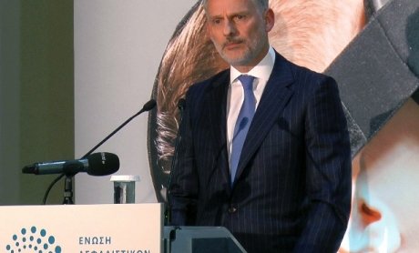 Ομιλία Μαζαράκη: Υψηλή προτεραιότητα η ασφάλιση για τους πολίτες (Video)