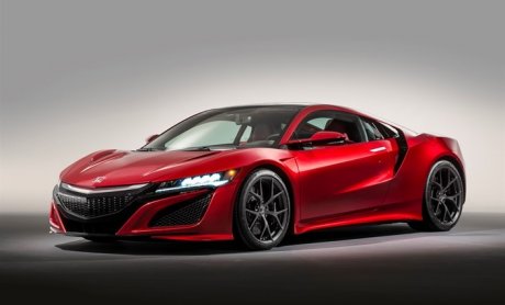 Honda NSX: Ένας σύγχρονος μύθος