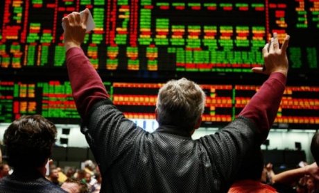 Ράλι ανόδου 9,66% στο Χρηματιστήριο