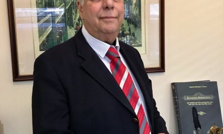 Συμεών Κιούκας: Προσφέρουμε λύσεις για κάθε ασφαλιζόμενο κίνδυνο