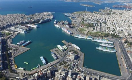 Μπήκαν οι υπογραφές για τη συμφωνία ΤΑΙΠΕΔ - Cosco