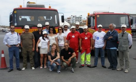 INTERAMERICAN: Καμπάνια για την πρόληψη των τροχαίων 