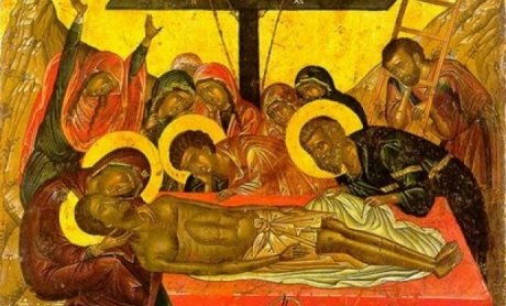 Ω γλυκύ μου έαρ... Το Μοιρολόι της Παναγίας