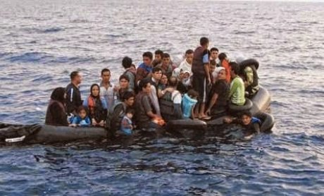 Koμισιόν: Bοήθεια 2,4 δισ. ευρώ για τους μετανάστες. 473 εκατ. στην Ελλάδα