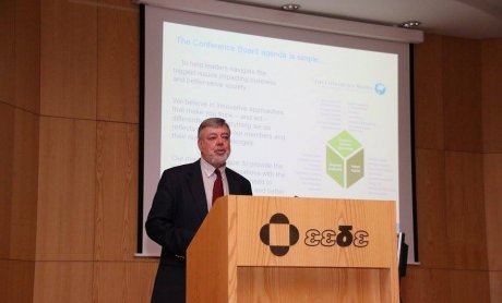 Εναρμόνιση, ευελιξία και ταλέντα οι παράγοντες που οδηγούν στην ανάπτυξη!