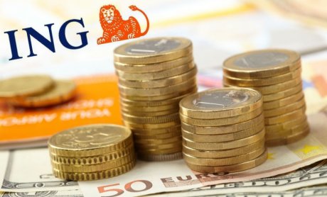ING: Μη καταβολή μερίσματος και πώληση ομολόγων 1,2 δις ευρώ 