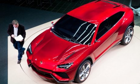 Επίσημο πλέον: Στην παραγωγή η Lamborghini Urus