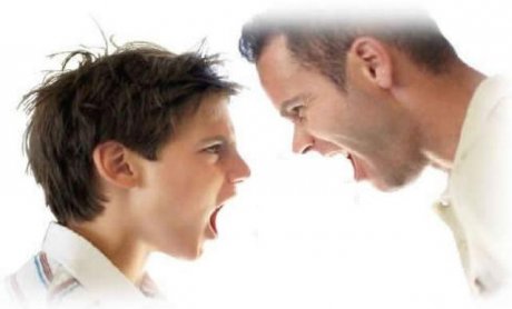 Αυθάδεια: το παιδί με τη μεγάλη γλώσσα