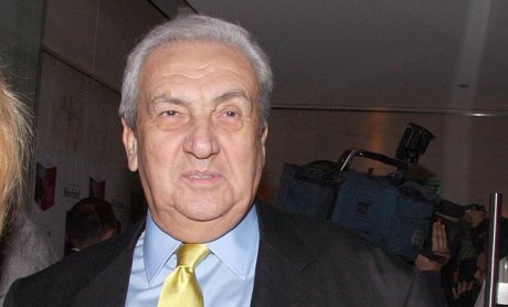 Στο Ιπποκράτειο με αρρυθμίες ο Δημήτρης Κοντομηνάς