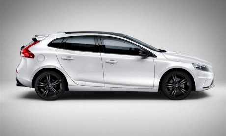 Volvo V40 Carbon: Limited Edition