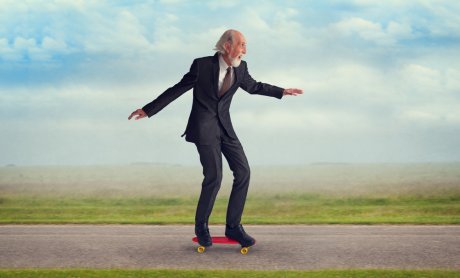 Η AXA αναζητά το μυστικό της μακροζωίας!