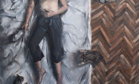 “Unravelling the Figure”: εικαστική έκθεση με την υποστήριξη της INTERAMERICAN!