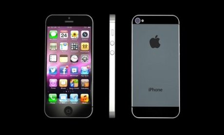  Στα καταστήματα από 21 Σεπτεμβρίου το iPhone 5 της Apple