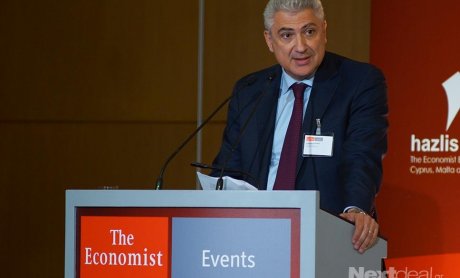 Συνέδριο: Πέντε προκλήσεις περιγράφει ο Κωνσταντάς για το νέο θαυμαστό κόσμο της ασφάλισης! (video)