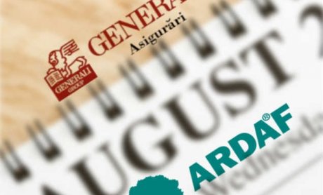 Σε Generali Romania Ardaf και Generali Asigurări  