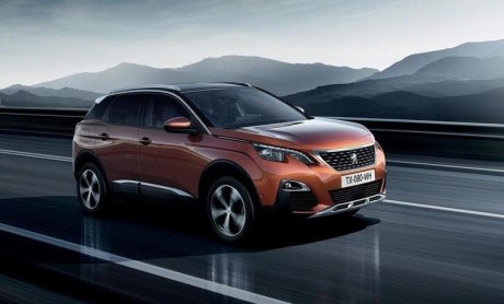 Εντυπωσιακό το νέο Peugeot 3008