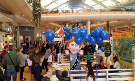Η ΑΧΑ αρωγός στην 8η Πανελλαδική Εβδομάδα Οδικής Ασφάλειας του Ι.Ο.ΑΣ.