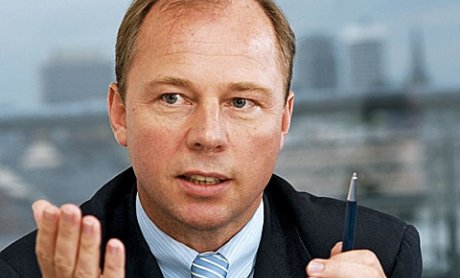 Michael Heise:  Αν και Γερμανός θέλει την Ελλάδα μεγάλη νικήτρια του Μουντιάλ