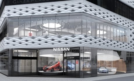Η Nissan δημιούργησε στην Ιαπωνία ειδικό εκθεσιακό χώρο με έμφαση στην Έξυπνη Κινητικότητα.