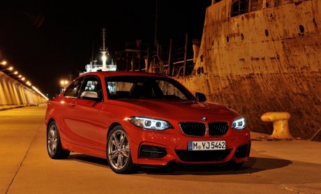 BMW M2 με 400 ίππους στην Γενεύη