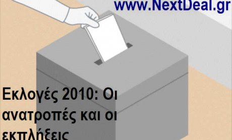 Οι νικητές και οι ηττημένοι των εκλογών