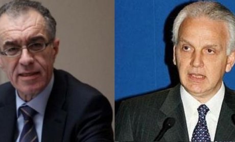 Μείωση επιτοκίων προαναγγέλλουν Ράπανος και Νανόπουλος 