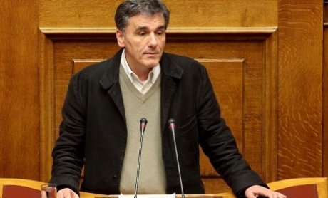 Ευκλείδης Τσακαλώτος: Το πρόγραμμα δεν θα ψηφιζόταν στη Βουλή και θα έπεφτε η κυβέρνηση