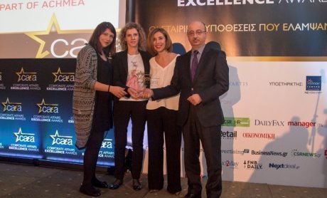 INTERAMERICAN: Βραβείο για την επικοινωνιακή διαχείριση των capital controls