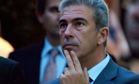 Ο Σεραφείμ Αίσωπος στην Υδρόγειο!