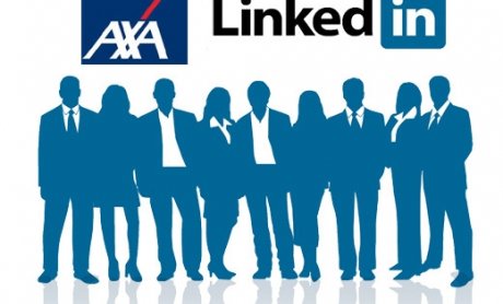 Συνεργασία ΑΧΑ και LinkedIn με στόχο την ενίσχυση του Ανθρώπινου Δυναμικού, Marketing και Πωλήσεων