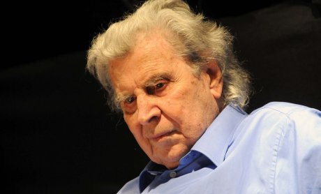 Απάντηση του Μίκη Θεοδωράκη στην επιστολή του Σκοπιανού καλλιτέχνη Μπλαγκόζα Νακόσκι